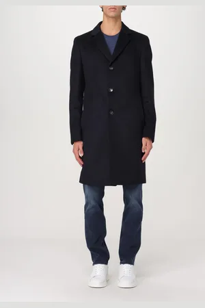 HUGO BOSS Abrigo Hombre color