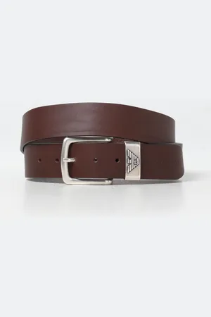 Emporio Armani Cinturón Hombre color