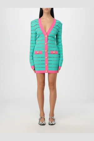 Balmain Vestido Mujer color