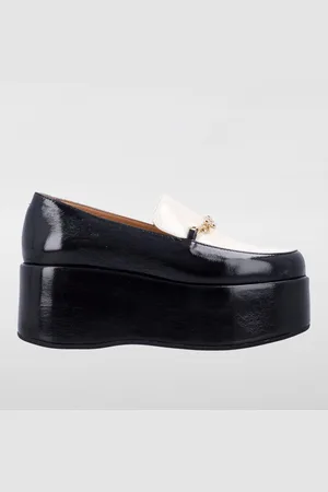 Ganni Zapatos De Cuña Mujer color