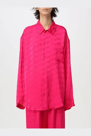 Balenciaga Camisa Mujer color