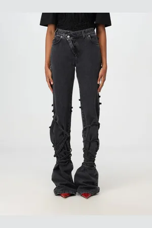 Alexander McQueen Vaquero Mujer color