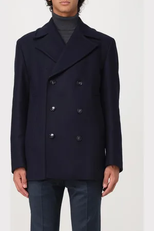 HUGO BOSS Abrigo Hombre color