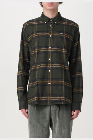 Barbour Camisa Hombre color