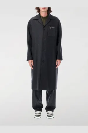 Fendi Abrigo Hombre color