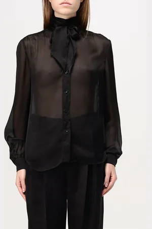 Saint Laurent Camisa Mujer color