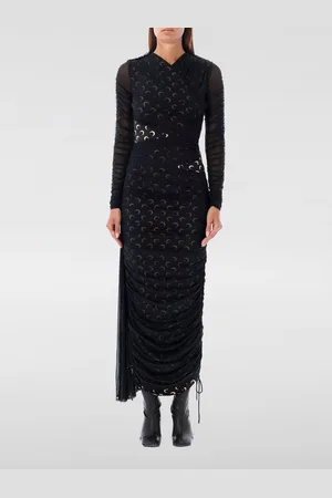Marine Serre Vestido Mujer color