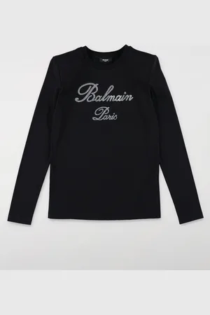Balmain Camisetas Niños color