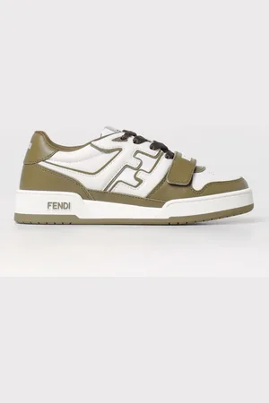 Fendi Zapatillas Mujer color