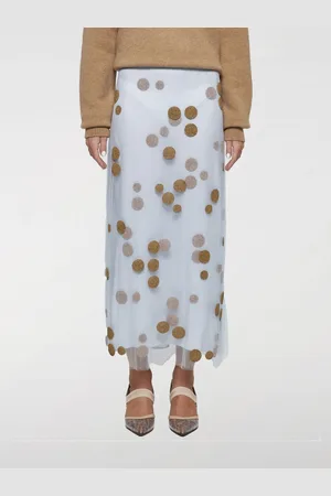 Fendi Falda Mujer color
