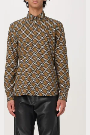 Burberry Camisa Hombre color