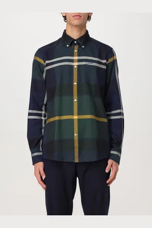 Barbour Camisa Hombre color