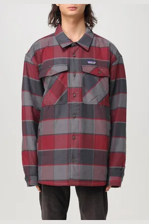 Patagonia Camisa Hombre color
