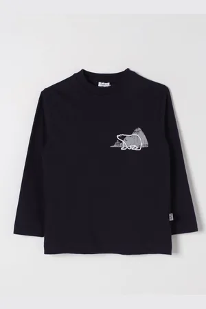 Il gufo Camiseta Niños color