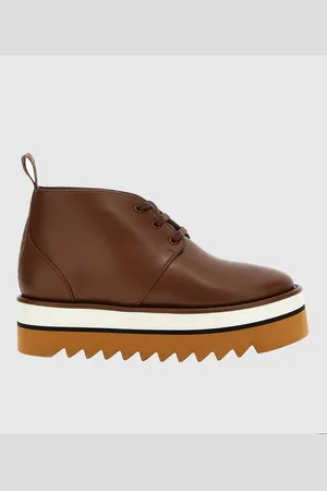 Stella McCartney Botines Planos Mujer color