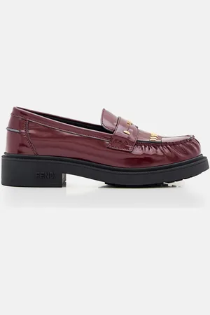 Fendi Mocasines Mujer color