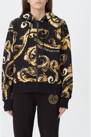 VERSACE Sudadera Mujer color