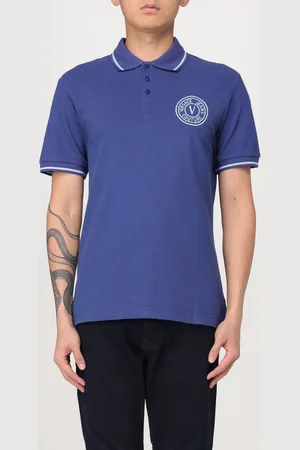 VERSACE Polo Hombre color