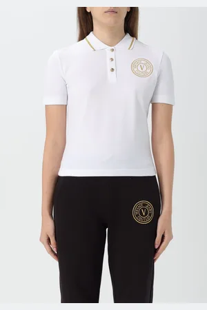 VERSACE Polo Mujer color