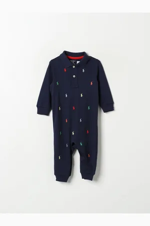 Ralph Lauren Mameluco Niños color