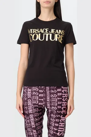 VERSACE Camiseta Mujer color