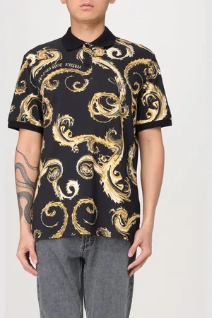 VERSACE Polo Hombre color