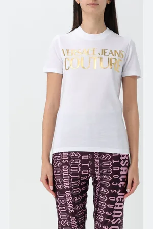 VERSACE Camiseta Mujer color