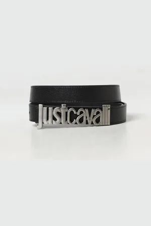 Roberto Cavalli Cinturón Hombre color