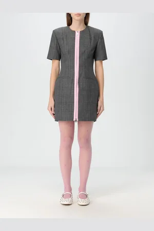 Msgm Vestido Mujer color