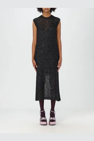 Msgm Vestido Mujer color