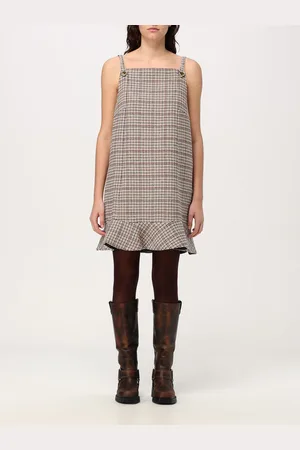 Ganni Vestido Mujer color