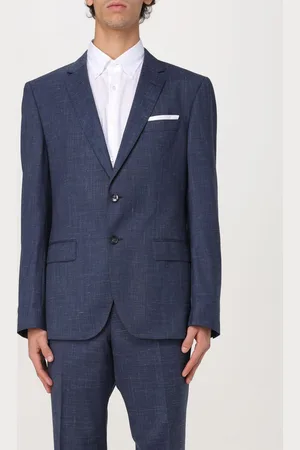 HUGO BOSS Americana Hombre color