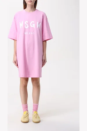 Msgm Vestido Mujer color
