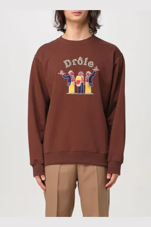 Drôle de Monsieur Sudadera DRÔLE DE MONSIEUR Hombre color