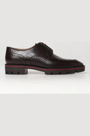 Christian Louboutin Zapatos De Cordones Hombre color