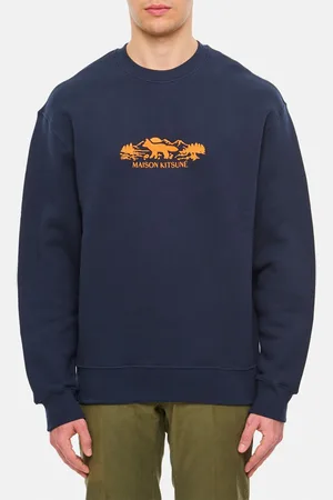 Maison Kitsuné Sudadera MAISON KITSUNÉ Hombre color