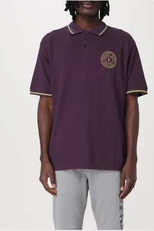VERSACE Polo Hombre color