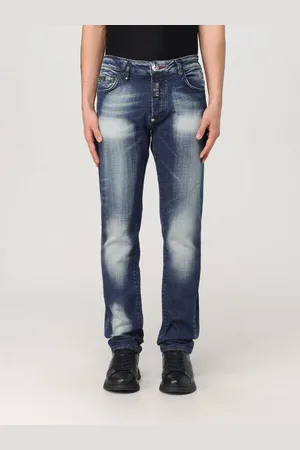 Philipp Plein Jeans Hombre color