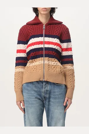 Maison Kitsuné Cárdigan MAISON KITSUNÉ Mujer color