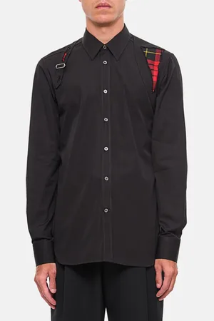 Alexander McQueen Camisa Hombre color