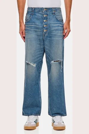 JUNYA WATANABE Jeans Hombre color