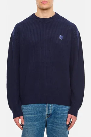 Maison Kitsuné Jersey MAISON KITSUNÉ Hombre color