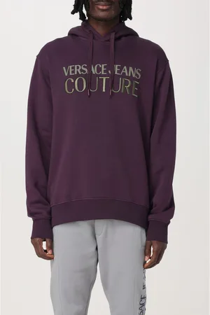 VERSACE Sudadera Hombre color
