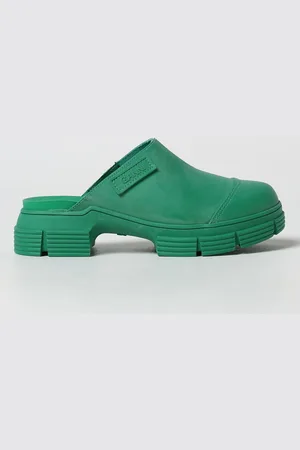 Ganni Zapatos Planos Mujer color