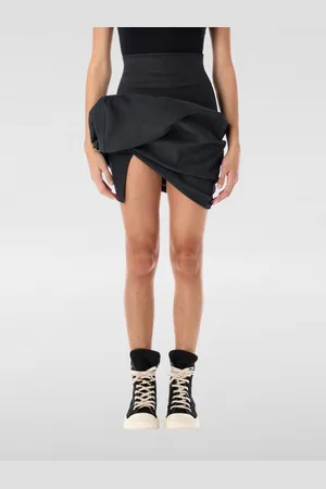 Rick Owens Falda Mujer color