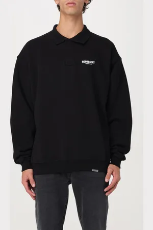 Represent Sudadera Hombre color