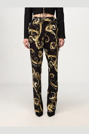 VERSACE Pantalón Mujer color