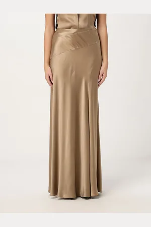 Alberta Ferretti Falda Mujer color