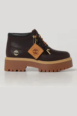 Timberland Botines Planos Mujer color