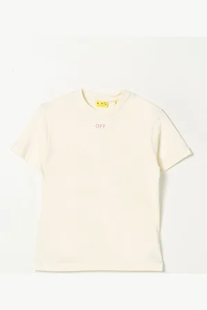 OFF-WHITE Camisetas Niños color